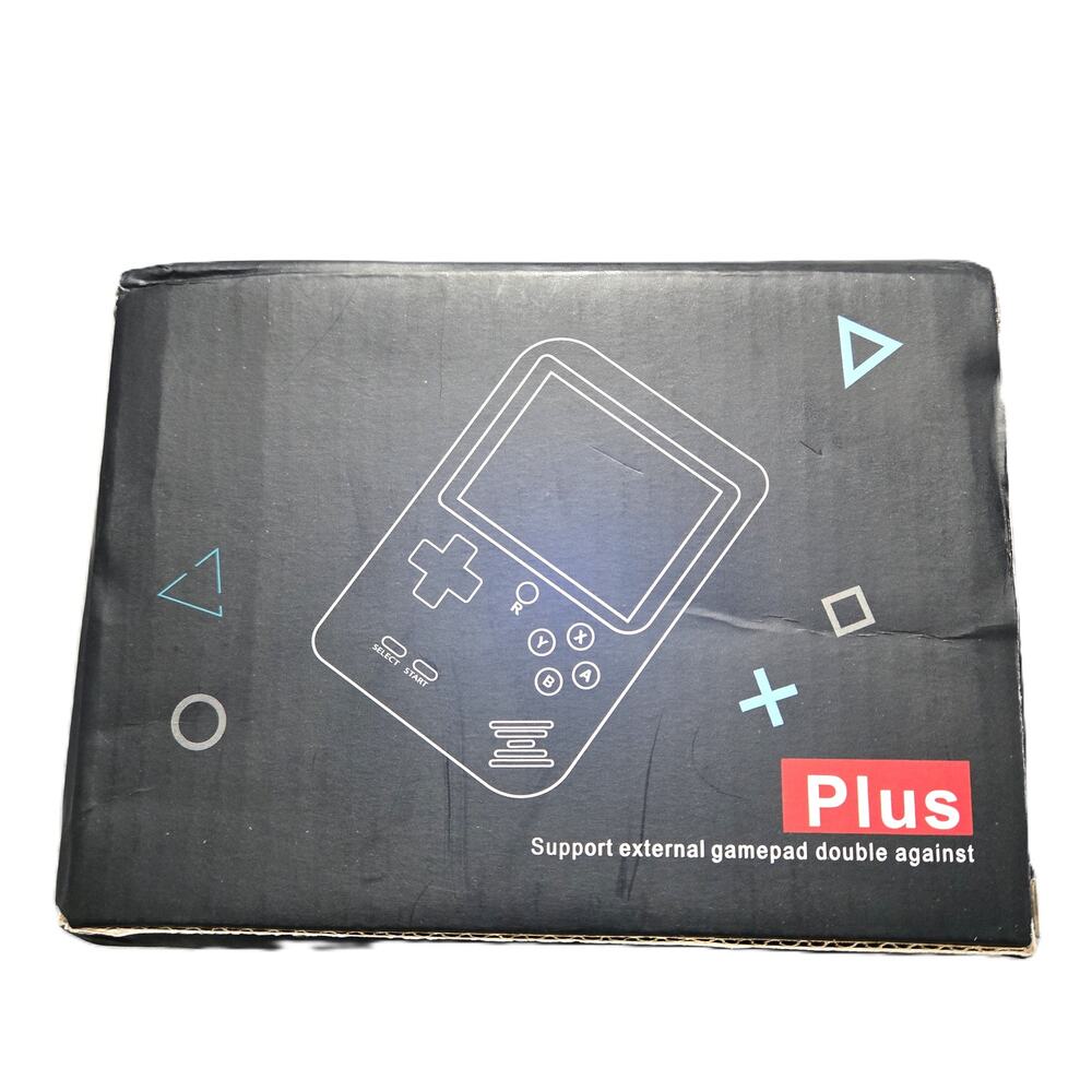 Handheld Reto Play Machine with 400 Classical Games - Picture 8 of 8